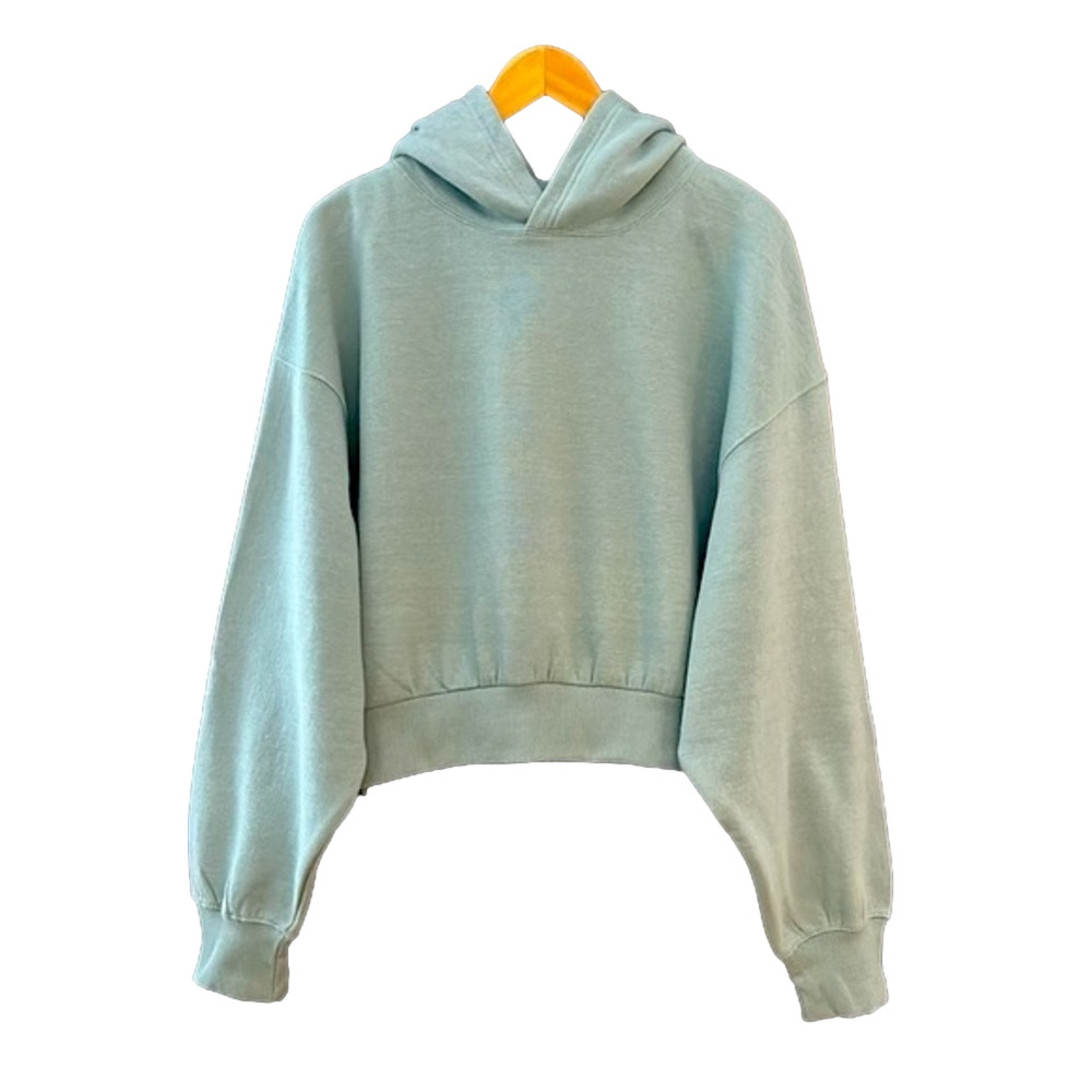 J.O & Co Hoodie Sweater Cropped XL